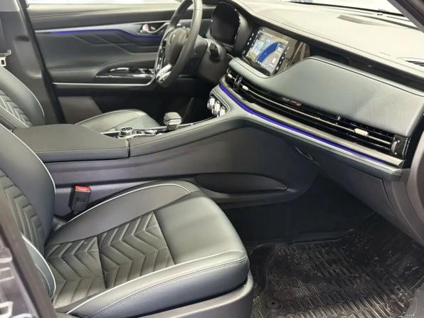 Changan CS95 I Рестайлинг с пробегом 2023 года, цена 3 159 000 рублей, 4000 км, внедорожник, Автокод Объявления