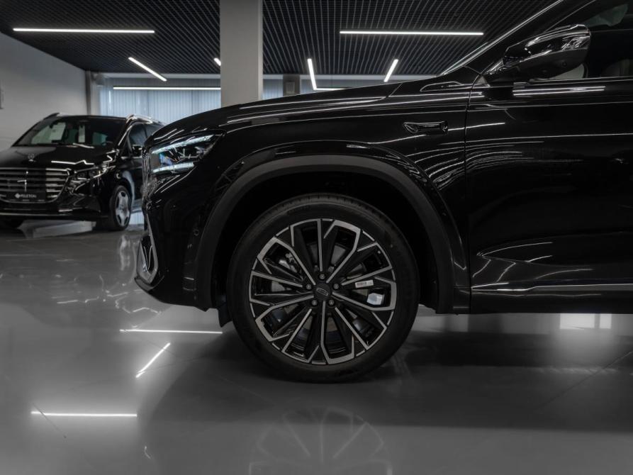 Geely Monjaro I Рестайлинг 2 Москва  - изображение 26