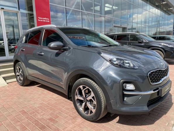 Kia Sportage IV Рестайлинг с пробегом 2020 года, цена 2 550 000 рублей, 105784 км, внедорожник, Автокод Объявления