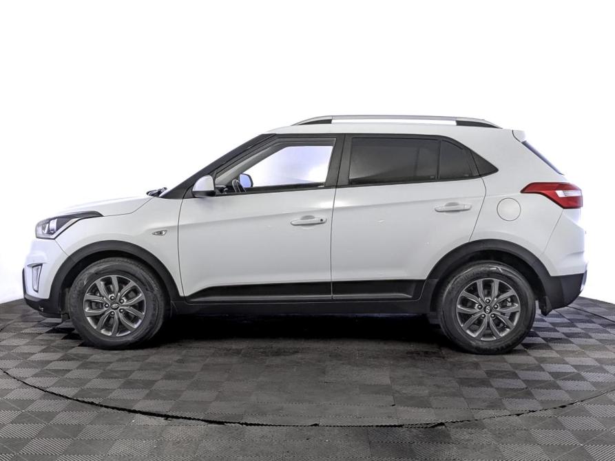 Hyundai Creta I Рестайлинг Москва  - изображение 8