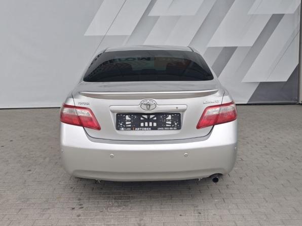 Toyota Camry VI (XV40) с пробегом 2008 года, цена 968 000 рублей, 267000 км, седан, Автокод Объявления