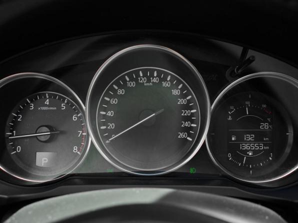 Mazda CX-5 II с пробегом 2018 года, цена 2 390 000 рублей, 136553 км, внедорожник, Автокод Объявления