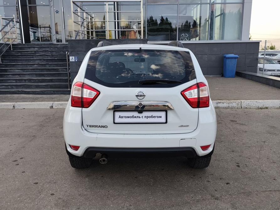 Nissan Terrano III (D10) Саратов  - изображение 6