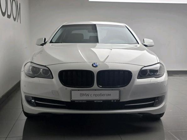 BMW 5 серии VI (F10/F11/F07) с пробегом 2012 года, цена 1 839 000 рублей, 148459 км, седан, Автокод Объявления