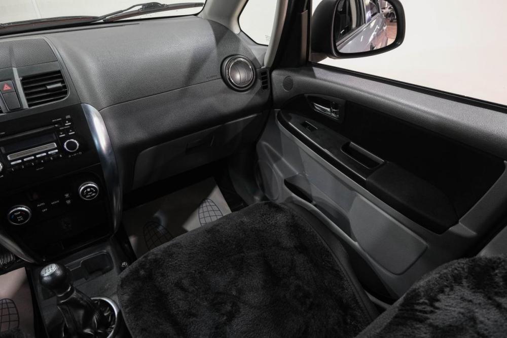 Suzuki SX4 I (Classic) Рестайлинг Новокузнецк  - изображение 13