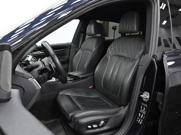 BMW 6 серии IV (G32) с пробегом 2017 года, цена 3 449 000 рублей, 135000 км, лифтбек, Автокод Объявления