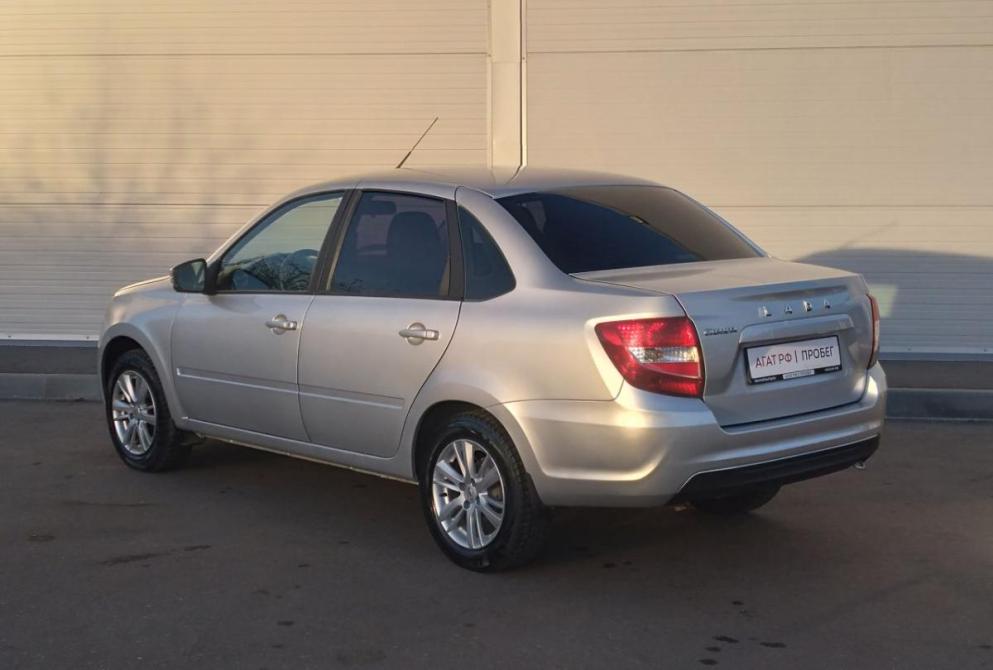 Lada (ВАЗ) Granta I Рестайлинг Иваново  - изображение 5