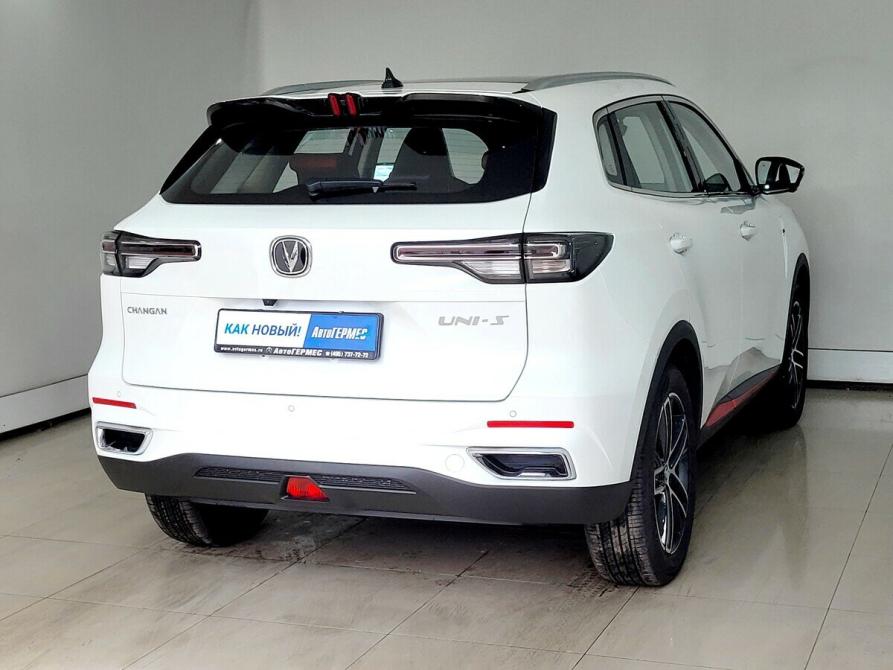 Changan CS55 Plus II Москва  - изображение 4