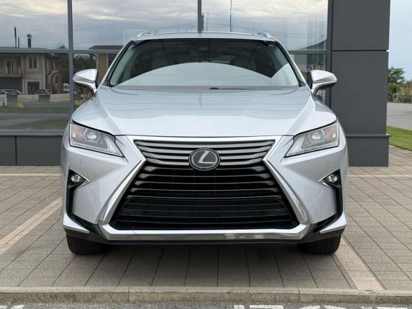 Lexus RX IV с пробегом 2019 года, цена 4 050 000 рублей, 62973 км, внедорожник, Автокод Объявления