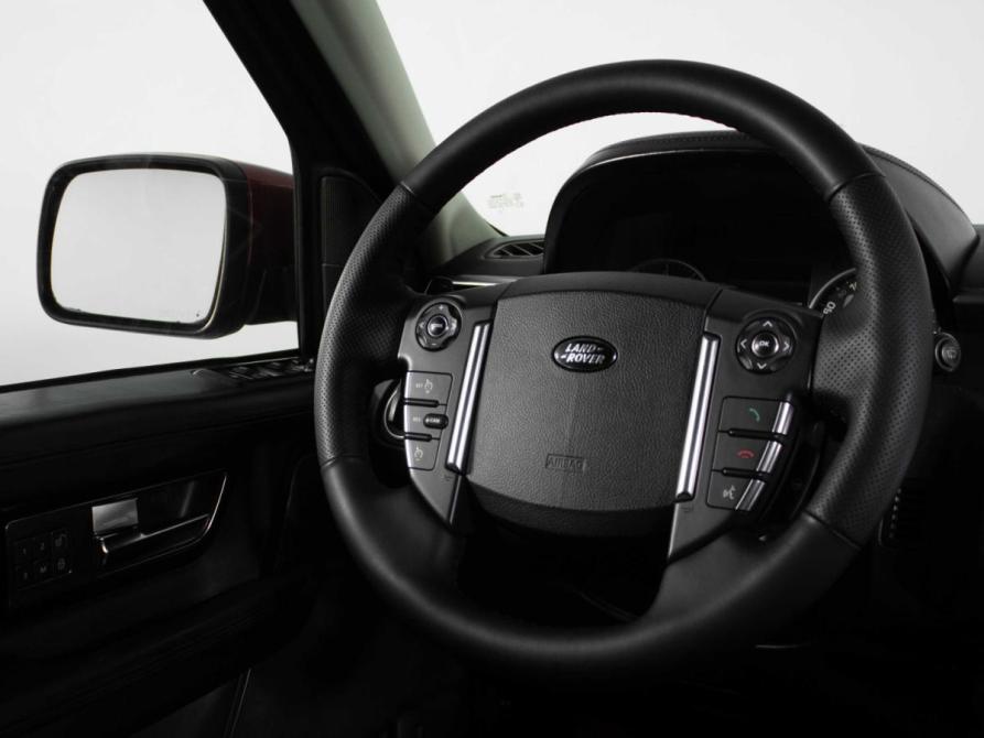 Land Rover Range Rover Sport I Рестайлинг Москва  - изображение 14