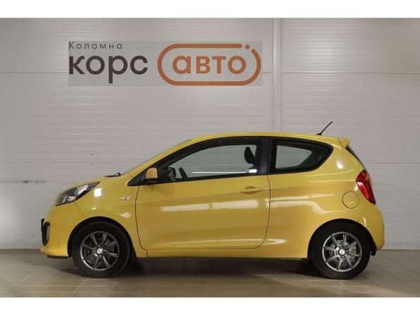 Kia Picanto II с пробегом 2012 года, цена 743 000 рублей, 137053 км, хэтчбек, Автокод Объявления