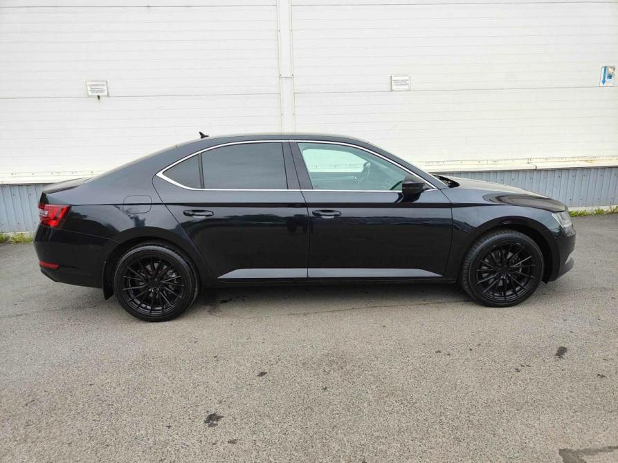 Skoda Superb III Санкт-Петербург  - изображение 7