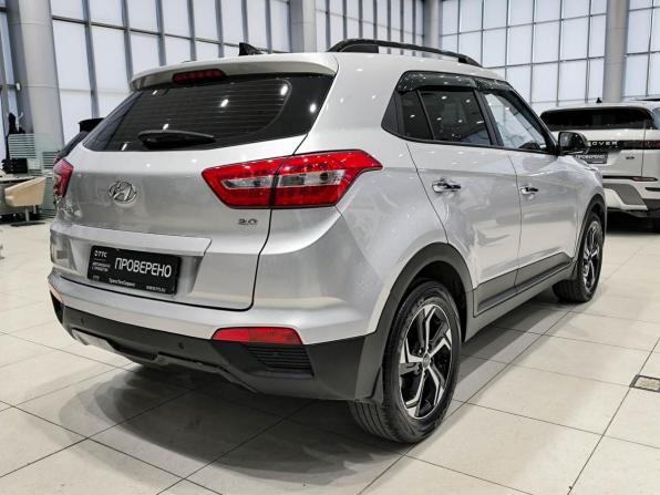 Hyundai Creta I Рестайлинг с пробегом 2020 года, цена 1 920 000 рублей, 110400 км, внедорожник, Автокод Объявления