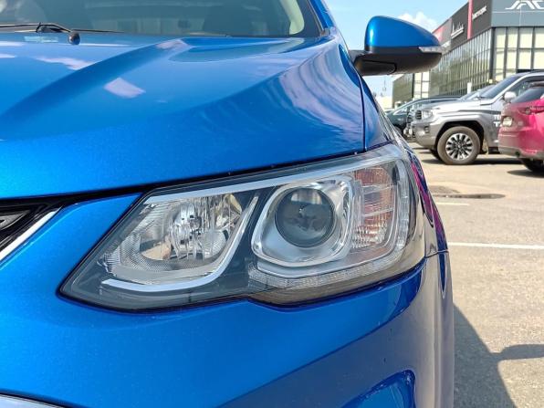 Chevrolet Aveo II Рестайлинг с пробегом 2018 года, цена 1 180 000 рублей, 63261 км, седан, Автокод Объявления
