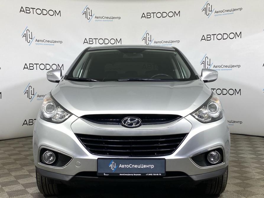 Hyundai ix35 I Москва  - изображение 5