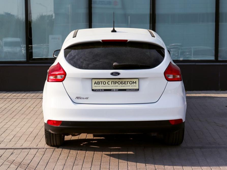 Ford Focus III Рестайлинг Екатеринбург  - изображение 4