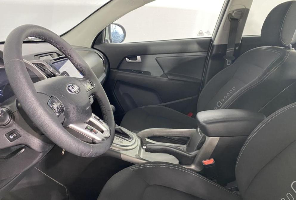 Kia Sportage III Рестайлинг Саранск  - изображение 22
