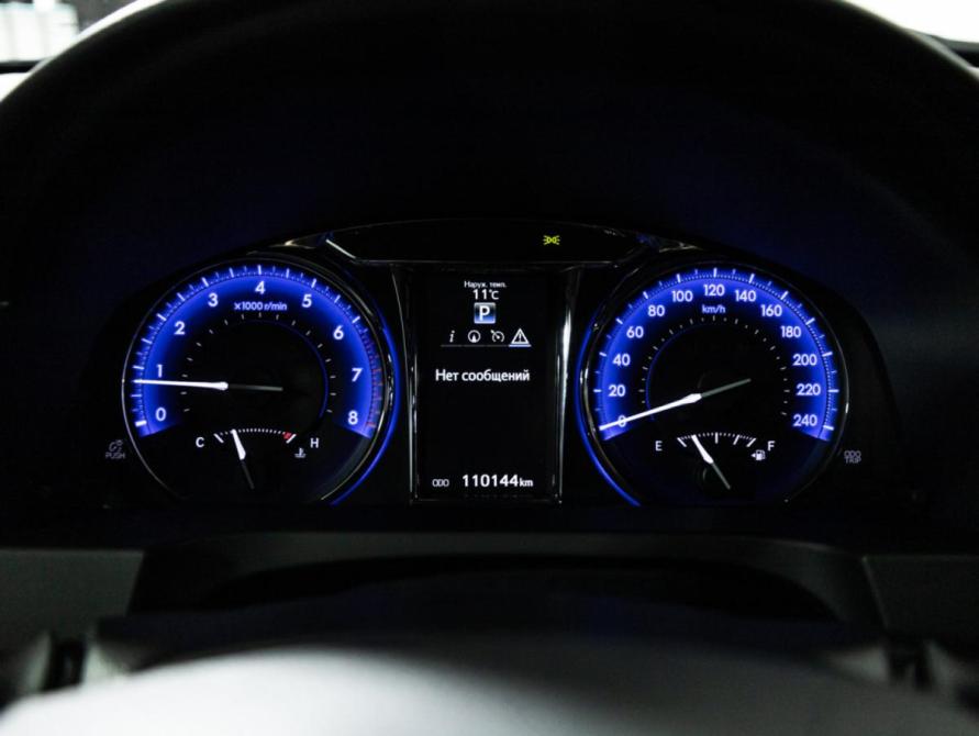 Toyota Camry VII (XV50) Рестайлинг Санкт-Петербург  - изображение 11