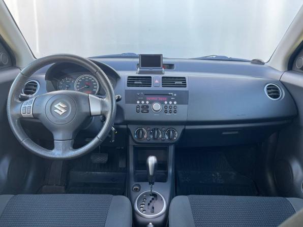Suzuki Swift III с пробегом 2009 года, цена 649 000 рублей, 157843 км, хэтчбек, Автокод Объявления