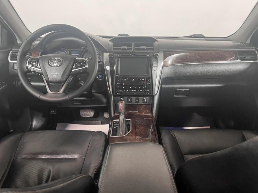 Toyota Camry VII (XV50) Рестайлинг Екатеринбург  - изображение 10