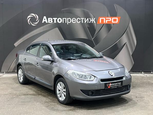 Renault Fluence I с пробегом 2011 года, цена 599 000 рублей, 162530 км, седан, Автокод Объявления