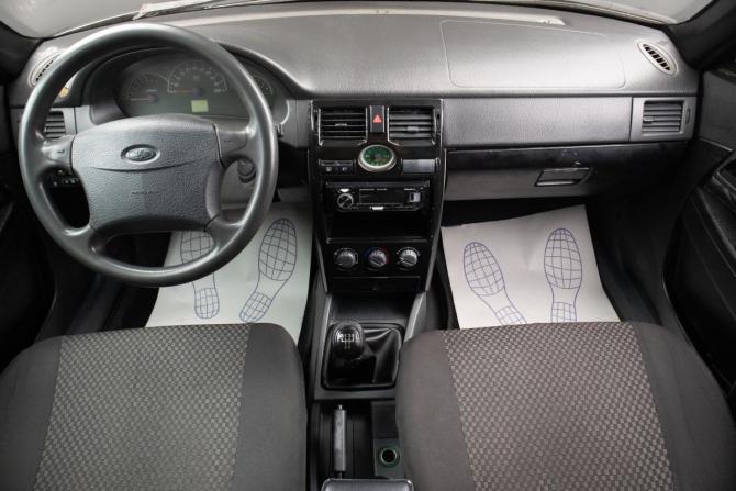 Lada (ВАЗ) Priora I с пробегом 2007 года, цена 229 000 рублей, 350000 км, седан, Автокод Объявления
