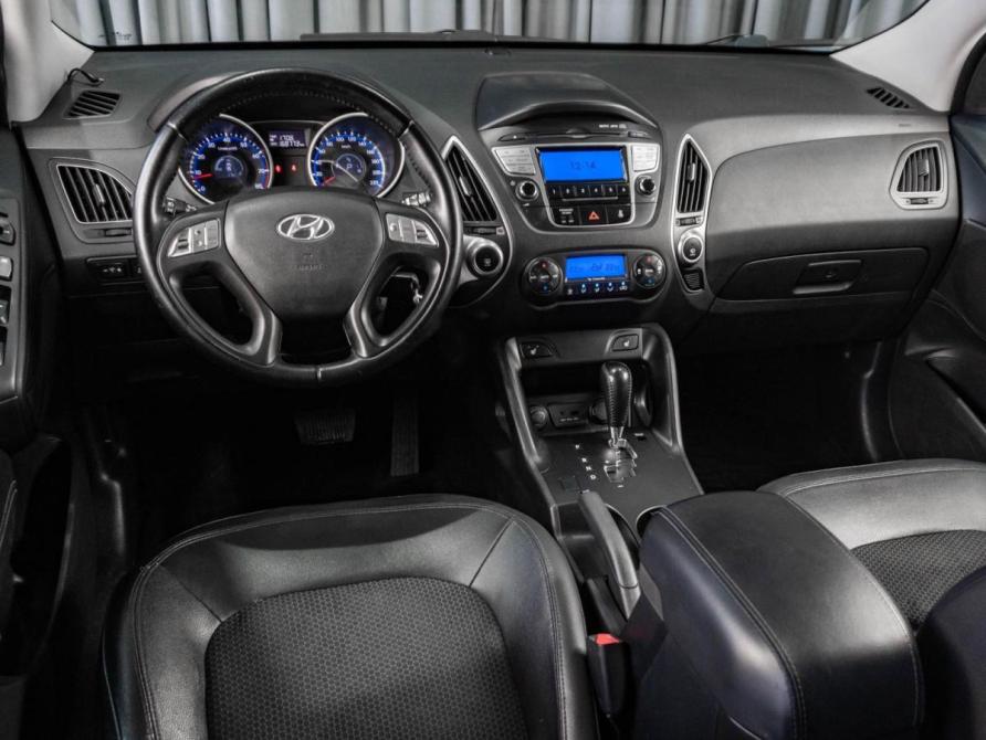 Hyundai ix35 I Тюмень  - изображение 6