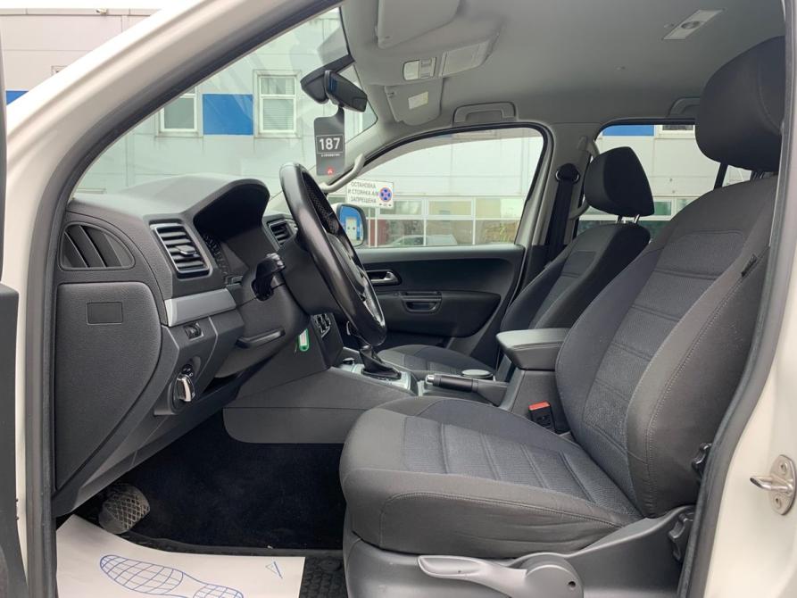Volkswagen Amarok I Рестайлинг Санкт-Петербург  - изображение 22