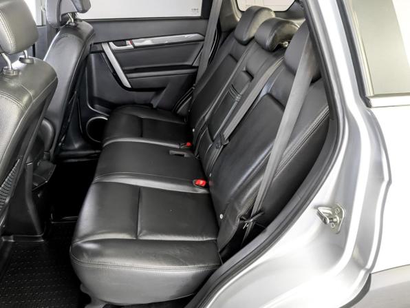 Chevrolet Captiva I с пробегом 2011 года, цена 1 200 000 рублей, 141588 км, внедорожник, Автокод Объявления