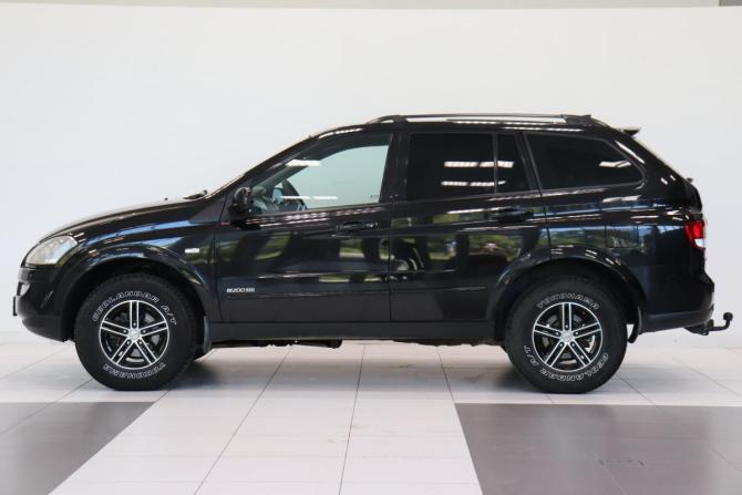 SsangYong Kyron I Рестайлинг с пробегом 2014 года, цена 1 057 000 рублей, 179698 км, внедорожник, Автокод Объявления