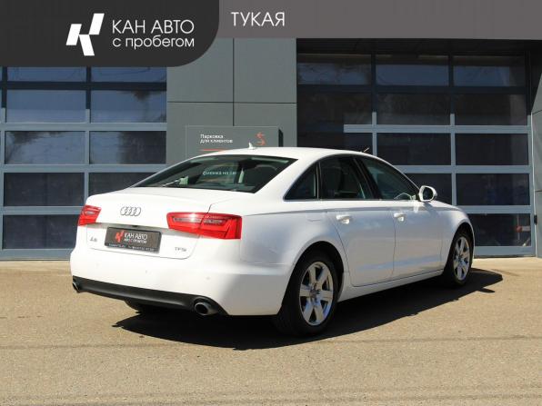 Audi A6 IV (C7) с пробегом 2014 года, цена 1 790 000 рублей, 114716 км, седан, Автокод Объявления