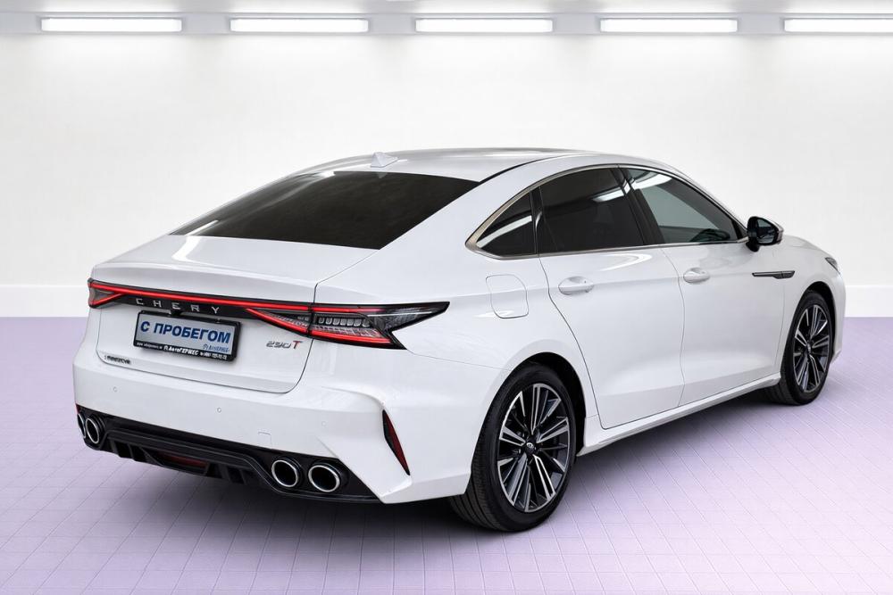 Chery Arrizo 8 Москва  - изображение 4