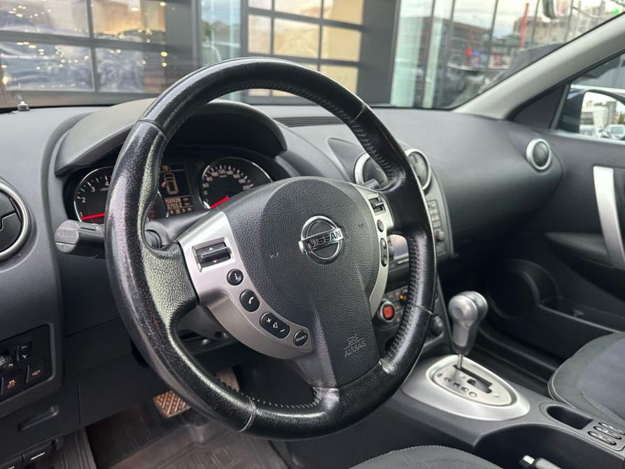 Nissan Qashqai I Рестайлинг Новосибирск  - изображение 19