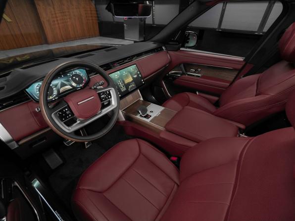 Land Rover Range Rover V с пробегом 2026 года, цена 29 475 000 рублей, 27 км, внедорожник, Автокод Объявления
