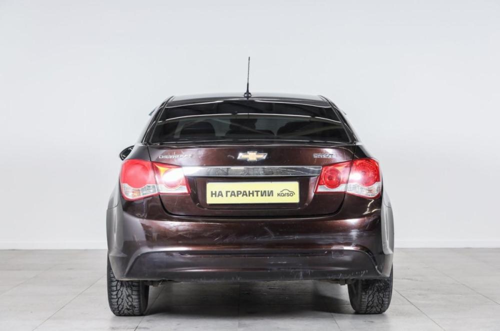 Chevrolet Cruze I Рестайлинг Новосибирск  - изображение 6