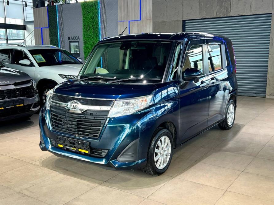 Toyota Roomy I Оренбург  - изображение 1