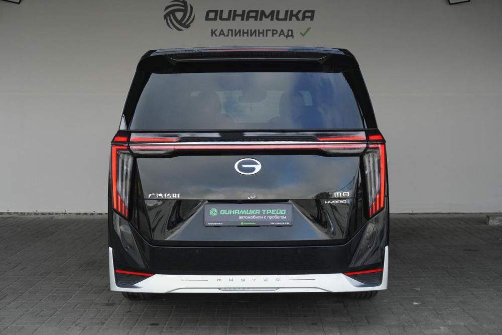 GAC M8 Калининград  - изображение 4