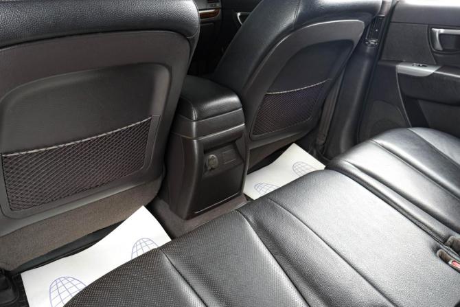Hyundai Santa Fe II Рестайлинг с пробегом 2011 года, цена 1 549 000 рублей, 315000 км, внедорожник, Автокод Объявления