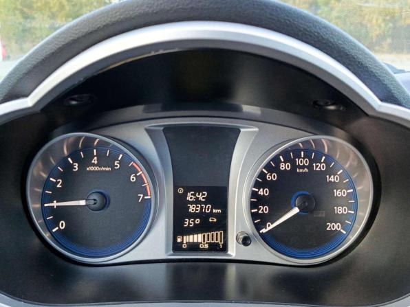 Datsun on-DO I с пробегом 2019 года, цена 505 000 рублей, 78370 км, седан, Автокод Объявления