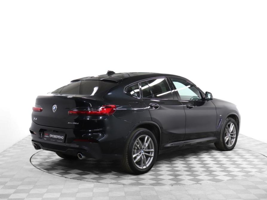 BMW X4 II (G02) Москва  - изображение 5