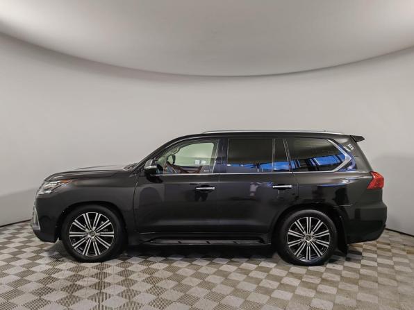 Lexus LX III Рестайлинг 2 с пробегом 2019 года, цена 6 999 000 рублей, 299995 км, внедорожник, Автокод Объявления