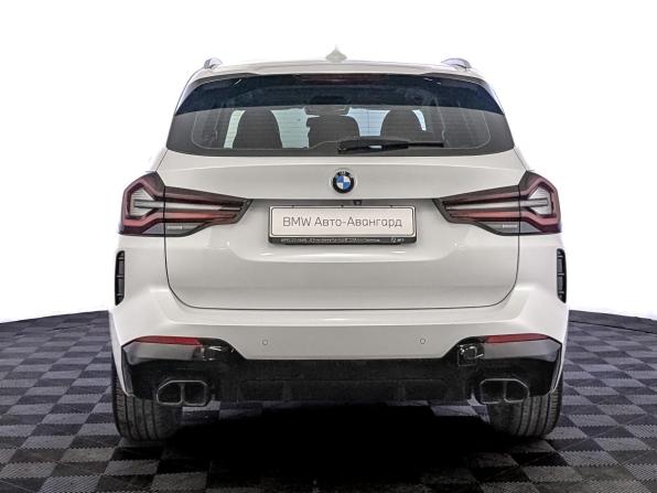 BMW X3 III (G01) Рестайлинг с пробегом 2022 года, цена 5 350 000 рублей, 44400 км, внедорожник, Автокод Объявления
