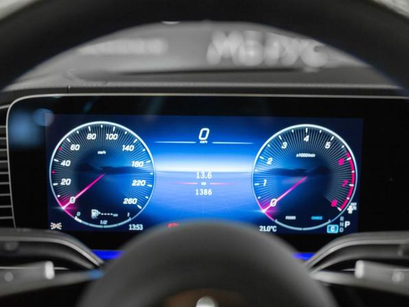 Новый Mercedes-Benz GLS II (X167) Рестайлинг 2025 года, цена 17 550 000 рублей, внедорожник, Автокод Объявления