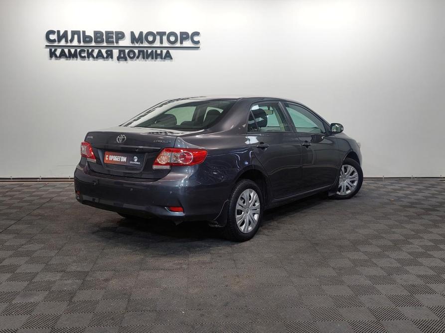 Toyota Corolla X (E140 E150) Рестайлинг Пермь  - изображение 2