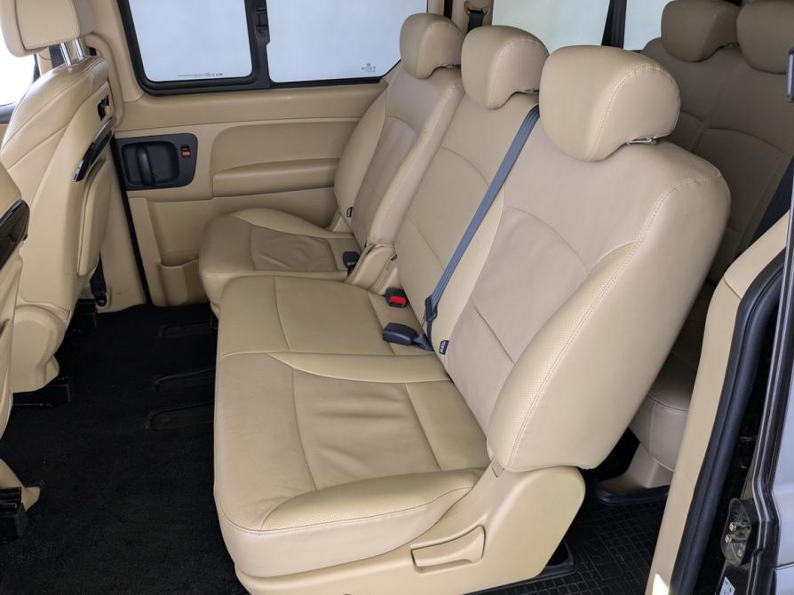 Hyundai H-1 II Рестайлинг 2 Москва  - изображение 12