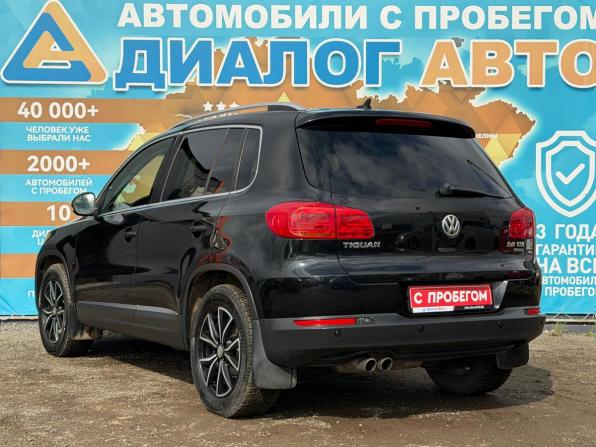 Volkswagen Tiguan I Рестайлинг с пробегом 2011 года, цена 1 250 000 рублей, 184000 км, внедорожник, Автокод Объявления