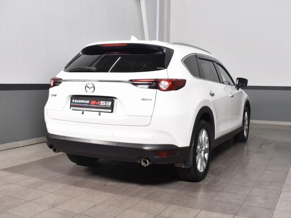 Mazda CX-8 I с пробегом 2018 года, цена 2 749 999 рублей, 191567 км, внедорожник, Автокод Объявления