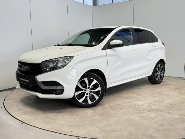 Lada (ВАЗ) XRAY I с пробегом 2017 года, цена 849 000 рублей, 103883 км, хэтчбек, Автокод Объявления