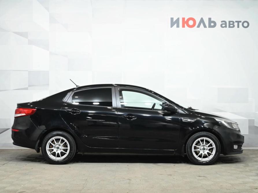 Kia Rio III Рестайлинг Екатеринбург  - изображение 9