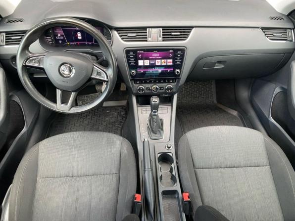Skoda Octavia IV (A8) с пробегом 2020 года, цена 2 278 500 рублей, 102956 км, лифтбек, Автокод Объявления